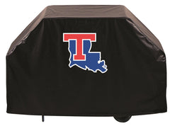 Louisiana Tech Grill Cover