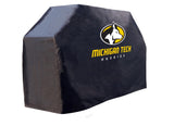 Michigan Tech University BBQ Grill Cover