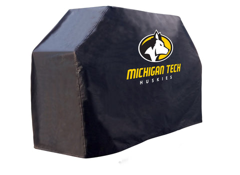 Michigan Tech University BBQ Grill Cover