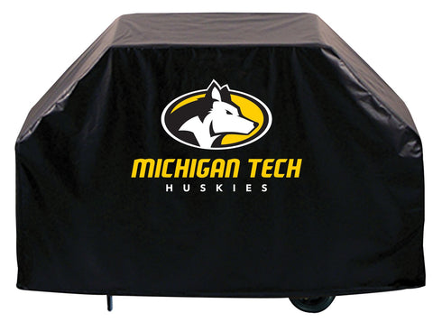 Michigan Tech University BBQ Grill Cover