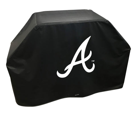 Atlanta Braves Grill Cover