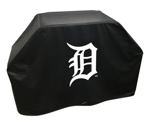 Detroit Tigers Grill Cover