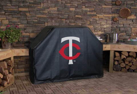 Minnesota Twins Grill Cover