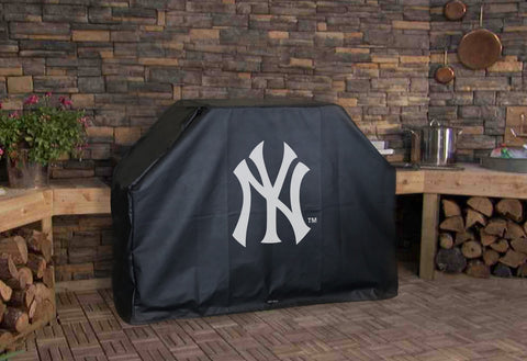 New York Yankees Grill Cover