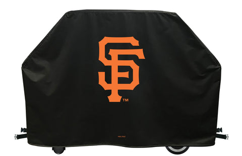 San Francisco Giants Grill Cover