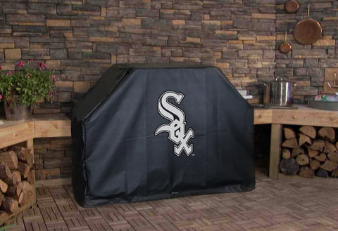 Chicago White Sox Grill Cover
