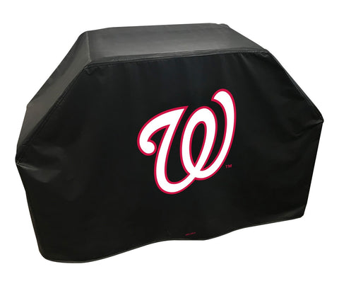 Washington Nationals Grill Cover