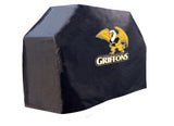 Missouri Western State BBQ Grill Cover