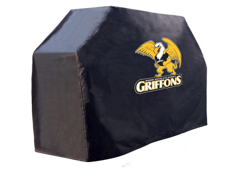 Missouri Western State BBQ Grill Cover
