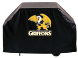 Missouri Western State BBQ Grill Cover