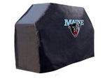 Maine University BBQ Grill Cover