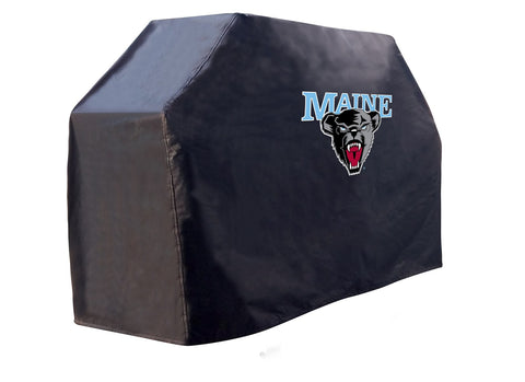 Maine University BBQ Grill Cover
