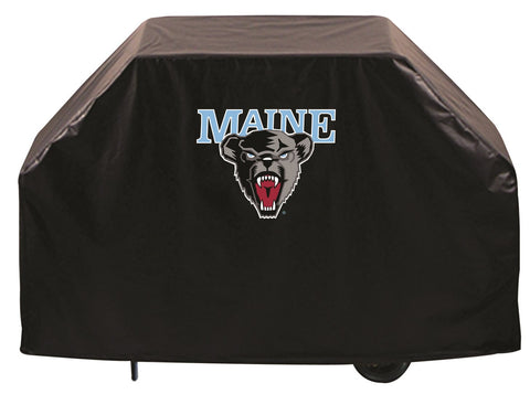 Maine University BBQ Grill Cover