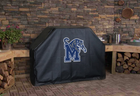 Memphis University BBQ Grill Cover