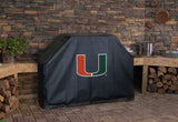 Miami University BBQ Grill Cover