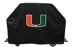 University of Miami Grill Cover