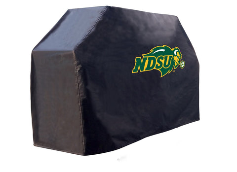 North Dakota State University BBQ Grill Cover