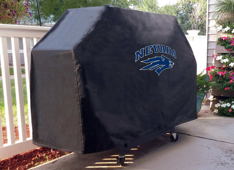 Nevada University BBQ Grill Cover
