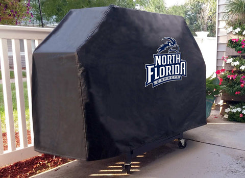 North Florida University BBQ Grill Cover