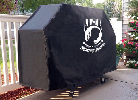 United States POW MIA BBQ Grill Cover