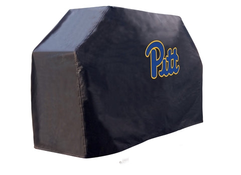 Pittsburgh University BBQ Grill Cover