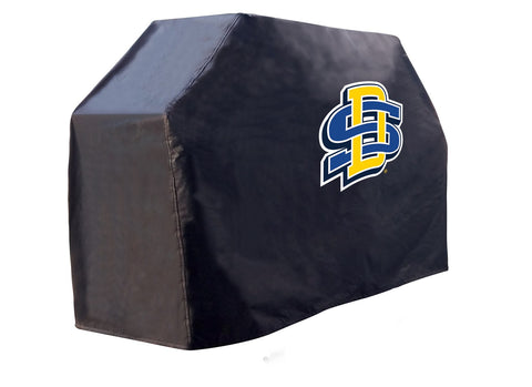 South Dakota State University BBQ Grill Cover