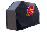 USC Trojans BBQ Grill Cover