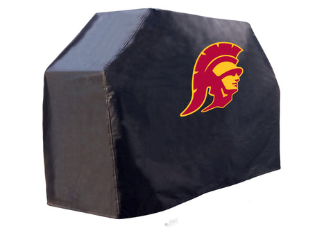 USC Trojans BBQ Grill Cover