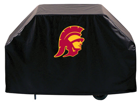 USC Trojans BBQ Grill Cover