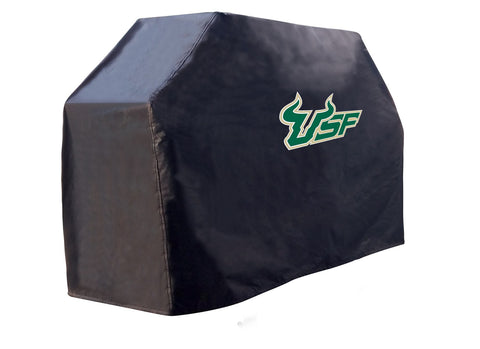 South Florida University BBQ Grill Cover