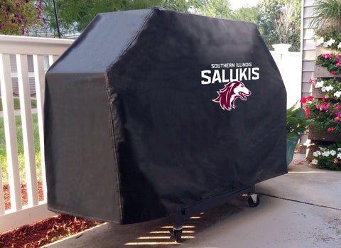 Southern Illinois University BBQ Grill Cover