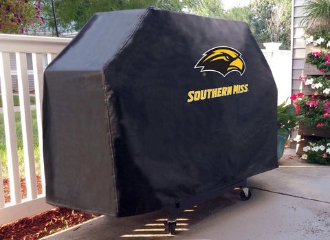 Southern Miss University BBQ Grill Cover