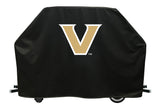 Vanderbilt University BBQ Grill Cover