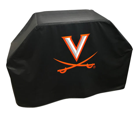 Virginia University BBQ Grill Cover