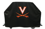 Virginia University BBQ Grill Cover