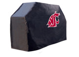 Washington State University BBQ Grill Cover