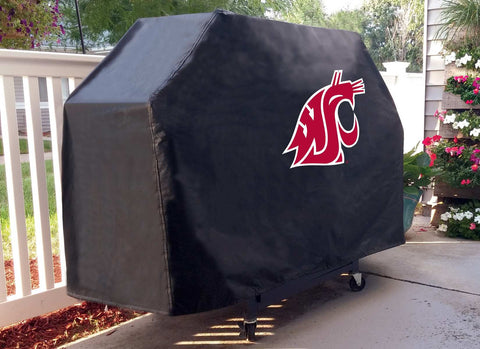 Washington State University BBQ Grill Cover