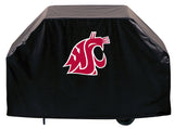 Washington State University BBQ Grill Cover