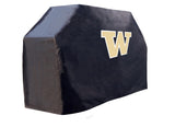 Washington University BBQ Grill Cover