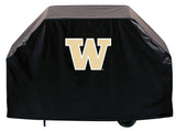 Washington University BBQ Grill Cover