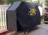 Wichita State University BBQ Grill Cover