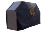 Wyoming University BBQ Grill Cover