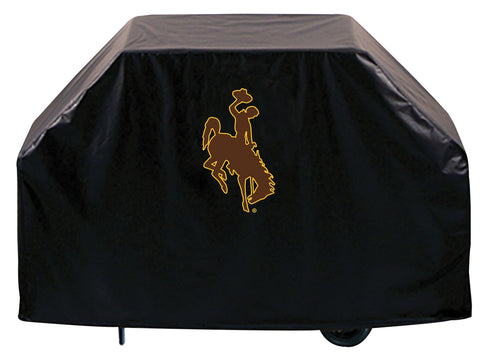 Wyoming University BBQ Grill Cover