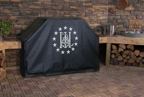Gadsden Stars Flag Grill Cover