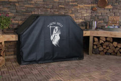 Grim Reaper Taking Souls Grill Cover