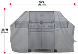 Michigan Native Grill Cover
