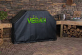 I am Vegan Grill Cover