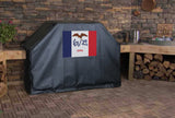 Iowa State Flag Grill Cover
