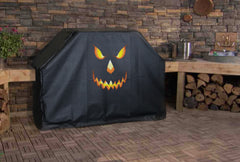 Jack O Lantern Grill Cover
