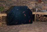 Koi Pond Full BBQ Grill Cover